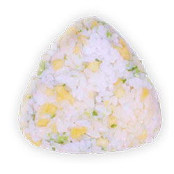 tenkasu - hakuma onigiri